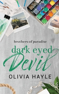 Dark Eyed Devil Paperback Theresia Publishing AB