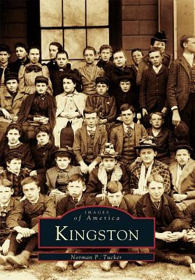 Kingston Paperback Arcadia Publishing (SC)