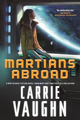 Martians Abroad Paperback Tor Books