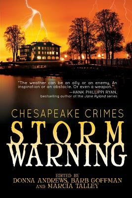 Chesapeake Crimes: Storm Warning Paperback Wildside Press