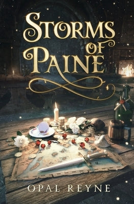 Storms of Paine: Pirate Romance Duology: Book 2 Paperback Opal Reyne