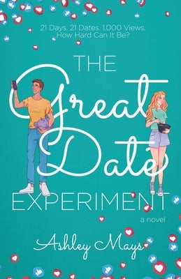 The Great Date Experiment Paperback Whitespark