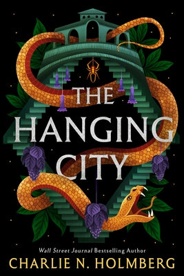 The Hanging City Paperback 47north