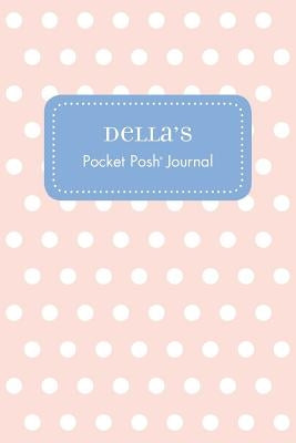 Della's Pocket Posh Journal, Polka Dot Paperback Andrews McMeel Publishing