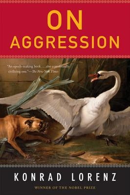 On Aggression Paperback Harper Paperbacks