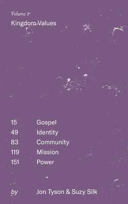 Kingdom Values Paperback Independently Published