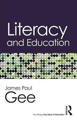Literacy and Education Paperback Routledge