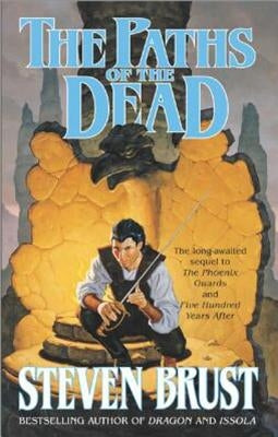 The Paths of the Dead Paperback Orb Books