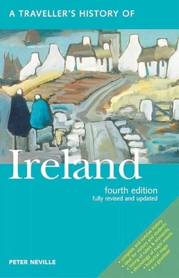 A Traveller's History of Ireland Paperback Interlink Books