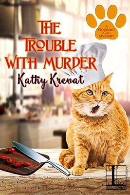 The Trouble with Murder Paperback Lyrical Underground