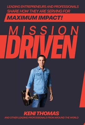 Mission Driven by Nanton, Nick