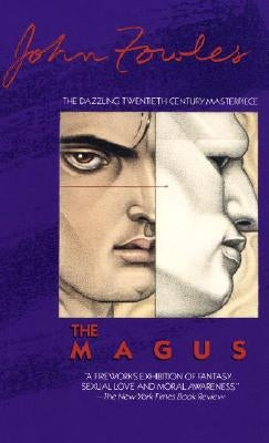 The Magus by Fowles, John