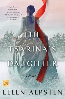 The Tsarina's Daughter Paperback St. Martin's Griffin