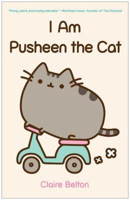 I Am Pusheen the Cat Paperback Gallery Books