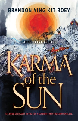 Karma of the Sun Paperback Camcat Books