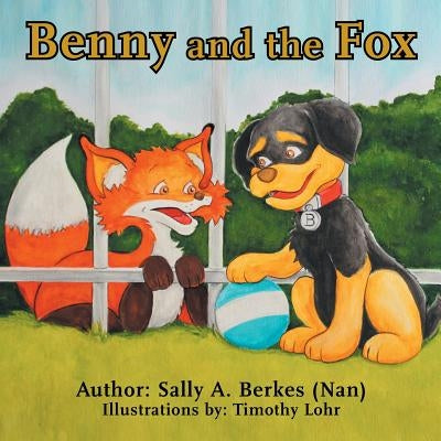 Benny and the Fox Paperback Authorhouse