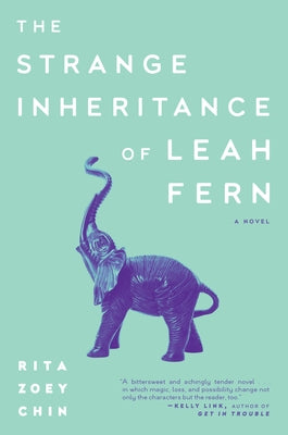 The Strange Inheritance of Leah Fern Paperback Melville House Publishing