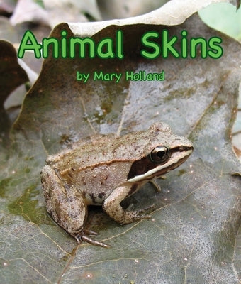 Animal Skins Paperback Arbordale Publishing