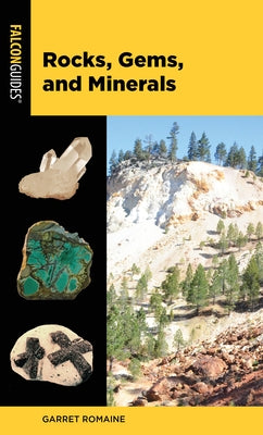 Rocks, Gems, and Minerals Falcon Press Publishing