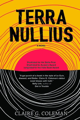 Terra Nullius Paperback Small Beer Press