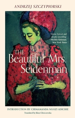 The Beautiful Mrs. Seidenman Paperback Grove Press