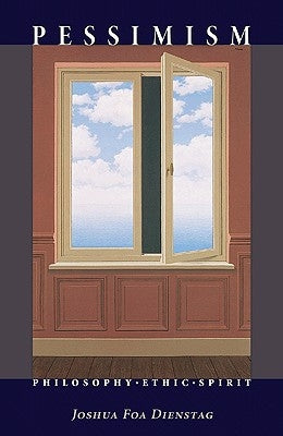 Pessimism: Philosophy, Ethic, Spirit Paperback Princeton University Press