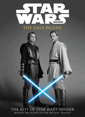 Star Wars: The Saga Begins Paperback Titan Comics