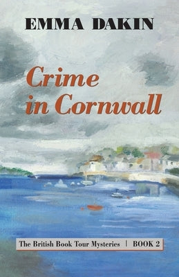 Crime in Cornwall Paperback Camel Press