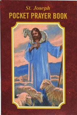 Saint Joseph Pocket Prayer Book Paperback Catholic Book Publishing