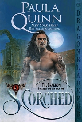 Scorched Paperback Independently Published