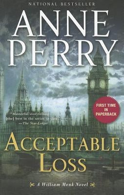 Acceptable Loss Paperback Ballantine Books