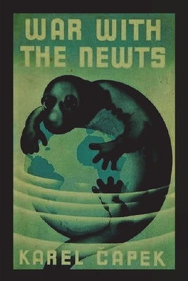 War with the Newts Paperback Must Have Books