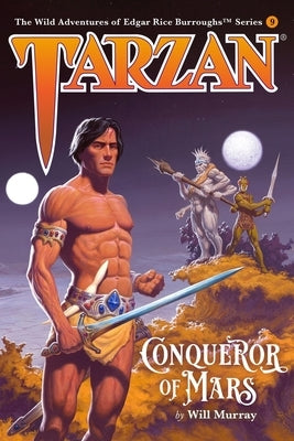 Tarzan, Conqueror of Mars Paperback Altus Press