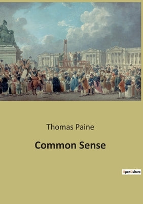 Common Sense Paperback Culturea