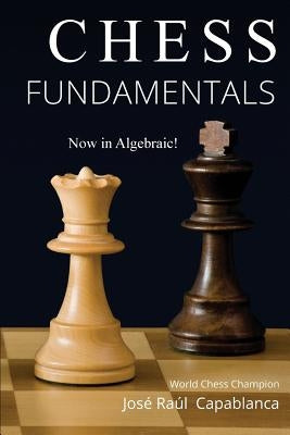 Chess Fundamentals Paperback Sde Publishing