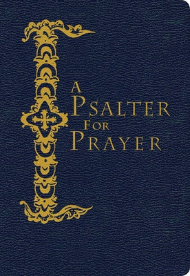 A Psalter for Prayer Paperback Printshop of St Job of Pochaev