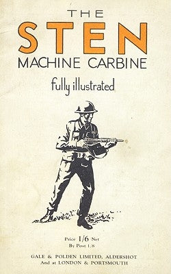Sten Machine Carbine Paperback Naval & Military Press