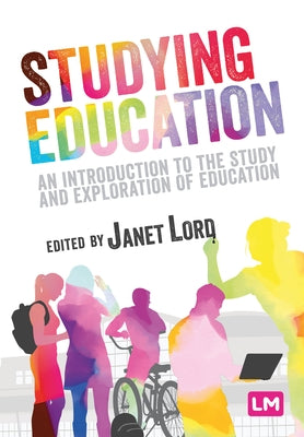Studying Education Paperback Sage Publications Ltd