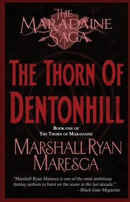The Thorn of Dentonhill Paperback Artemisia Publications