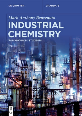 Industrial Chemistry: For Advanced Students Paperback de Gruyter