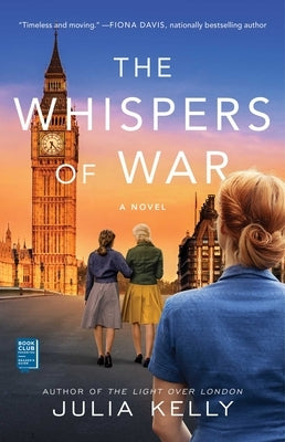 The Whispers of War Gallery Books
