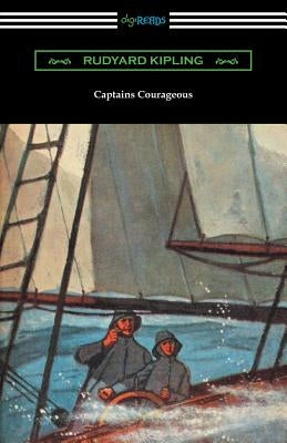 Captains Courageous Paperback Digireads.com