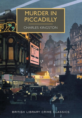 Murder in Piccadilly Paperback Poisoned Pen Press