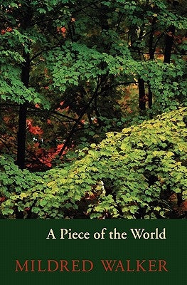 A Piece of the World Paperback Bison