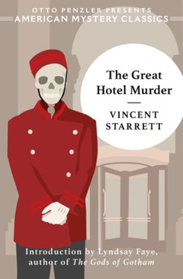 The Great Hotel Murder Paperback American Mystery Classics