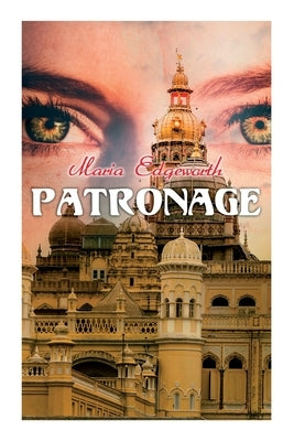 Patronage: Historical Novel Paperback E-Artnow