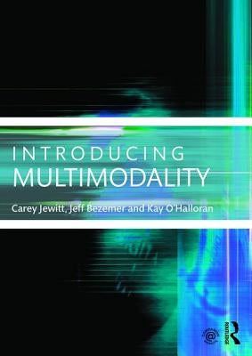 Introducing Multimodality Paperback Routledge