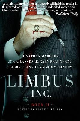 Limbus, Inc., Book II Paperback JournalStone