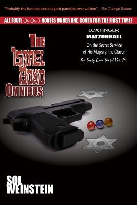 The Israel Bond Omnibus Paperback About Comics