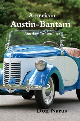 American Austin-Bantam Paperback Lulu.com